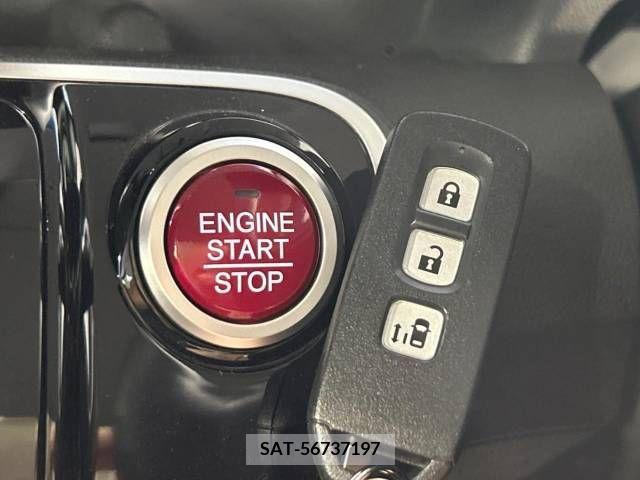 Honda N BOX CUSTOM 2015-06 364716-5