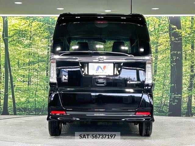 Honda N BOX CUSTOM 2015-06 364716-15