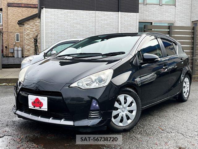 Toyota AQUA 2013-05 291660-0