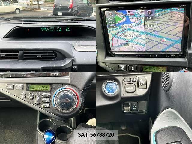 Toyota AQUA 2013-05 291660-4