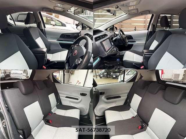 Toyota AQUA 2013-05 291660-7