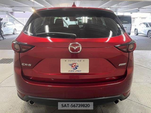Mazda CX-5 2017-02 378896-17