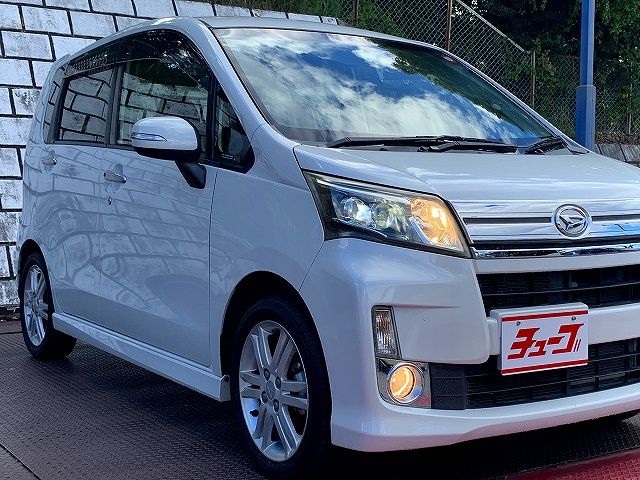 Daihatsu MOVE CUSTOM 2013-01 15412-26