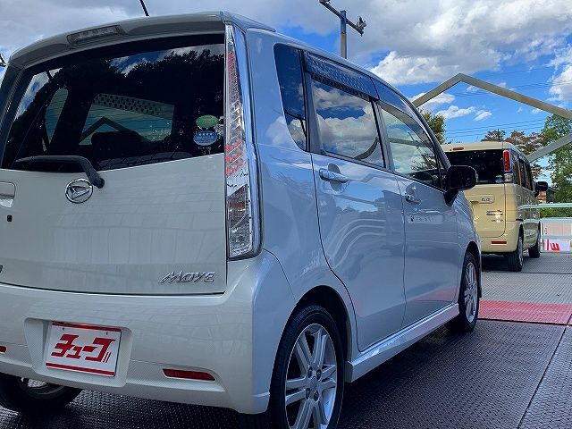 Daihatsu MOVE CUSTOM 2013-01 15412-27