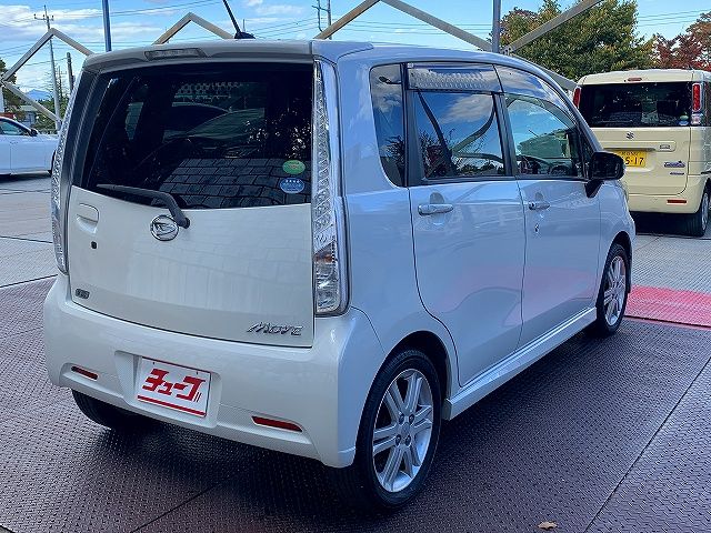 Daihatsu MOVE CUSTOM 2013-01 15412-2