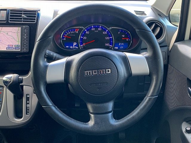 Daihatsu MOVE CUSTOM 2013-01 15412-13