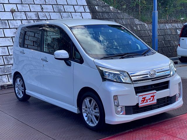 Daihatsu MOVE CUSTOM 2013-01 15412-6