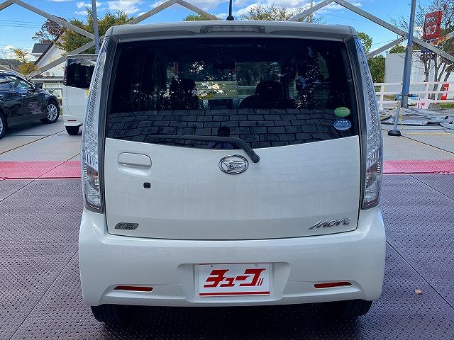 Daihatsu MOVE CUSTOM 2013-01 15412-22