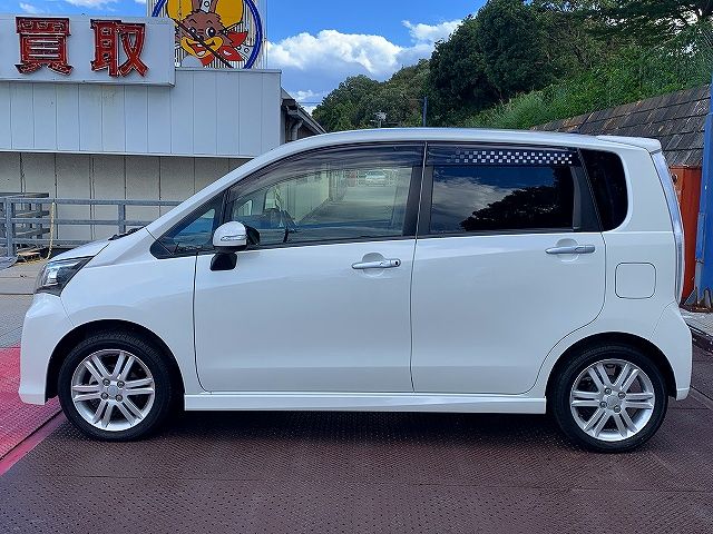 Daihatsu MOVE CUSTOM 2013-01 15412-23