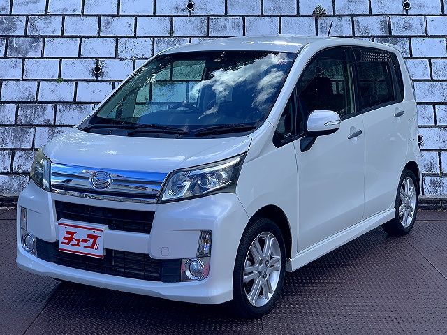 Daihatsu MOVE CUSTOM 2013-01 15412-0