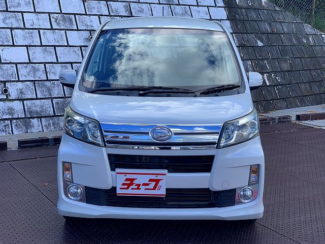 Daihatsu MOVE CUSTOM 2013-01 15412-16