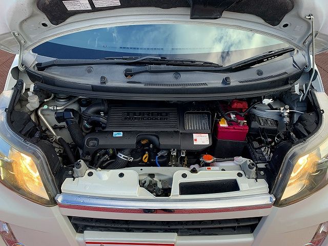 Daihatsu MOVE CUSTOM 2013-01 15412-24