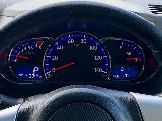 Daihatsu MOVE CUSTOM 2013-01 15412-7