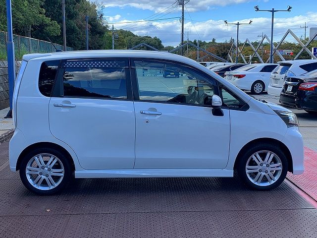 Daihatsu MOVE CUSTOM 2013-01 15412-17