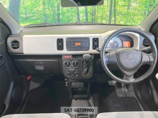 Suzuki ALTO 2015-09 355805-1