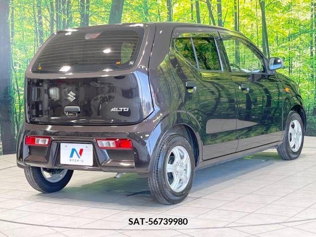 Suzuki ALTO 2015-09 355805-15