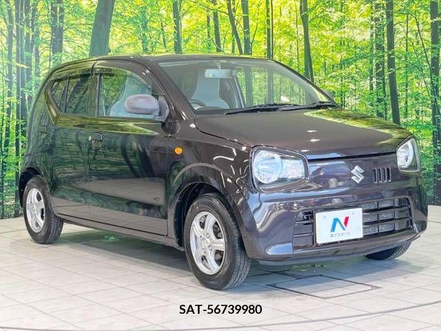 Suzuki ALTO 2015-09 355805-14