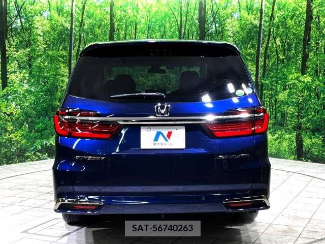 Honda ODYSSEY 2020-11 218675-16