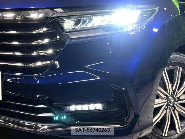 Honda ODYSSEY 2020-11 218675-13