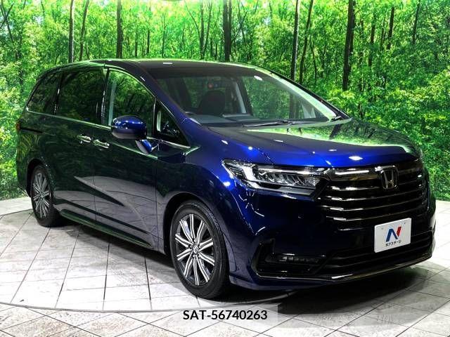 Honda ODYSSEY 2020-11 218675-17