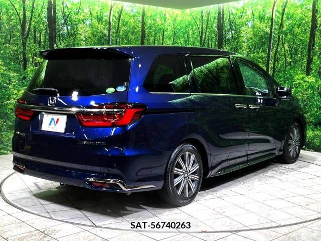 Honda ODYSSEY 2020-11 218675-18