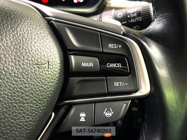 Honda ODYSSEY 2020-11 218675-5