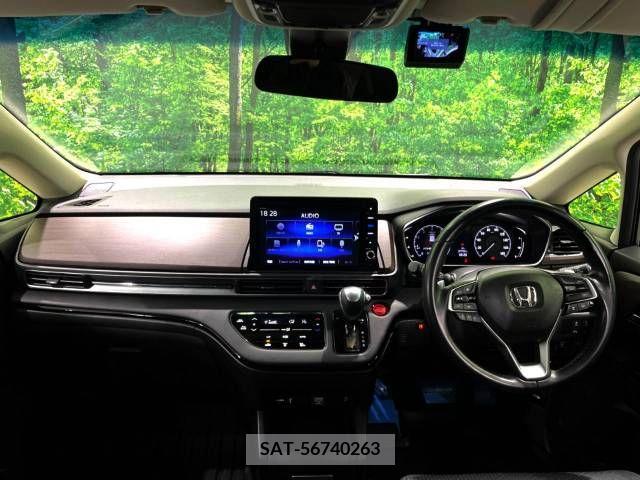 Honda ODYSSEY 2020-11 218675-1