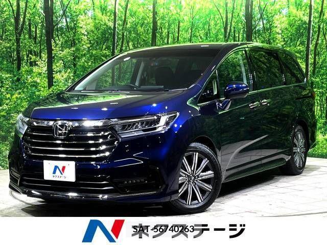 Honda ODYSSEY 2020-11 218675-0