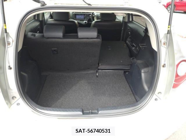 Toyota AQUA 2014-04 314196-25