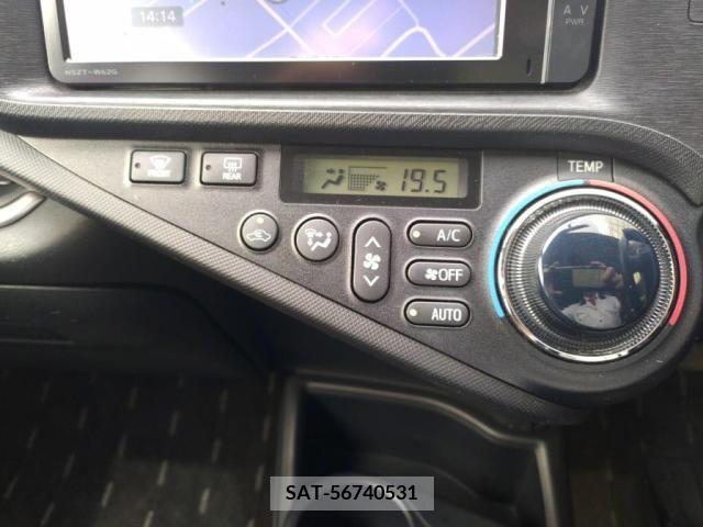Toyota AQUA 2014-04 314196-16