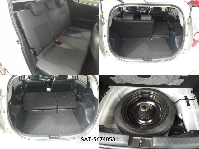 Toyota AQUA 2014-04 314196-7