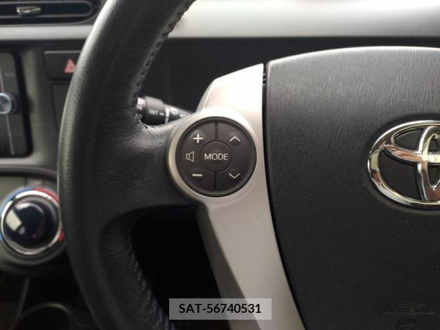 Toyota AQUA 2014-04 314196-14