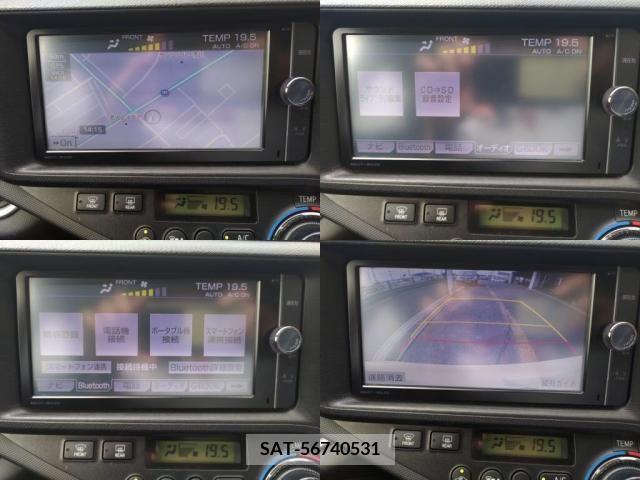 Toyota AQUA 2014-04 314196-6