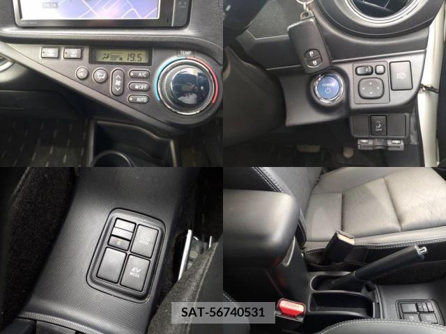 Toyota AQUA 2014-04 314196-5