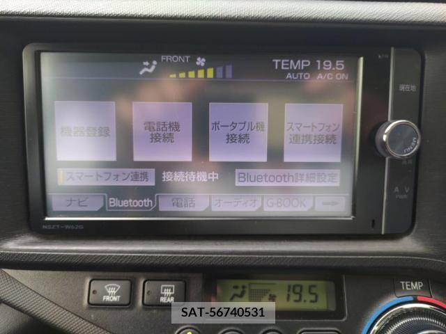 Toyota AQUA 2014-04 314196-22