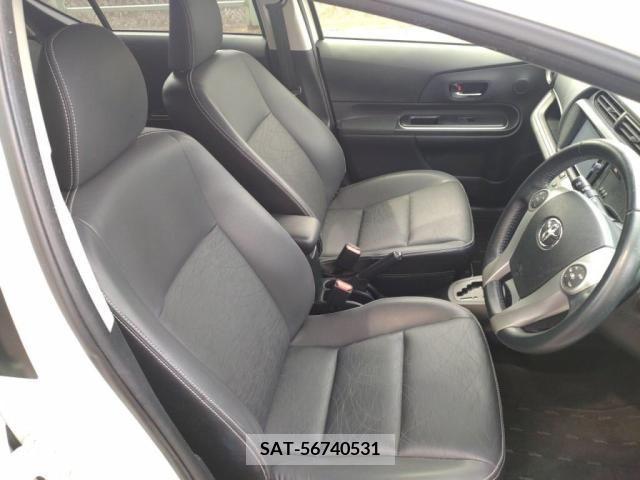 Toyota AQUA 2014-04 314196-12