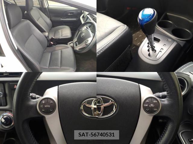 Toyota AQUA 2014-04 314196-4