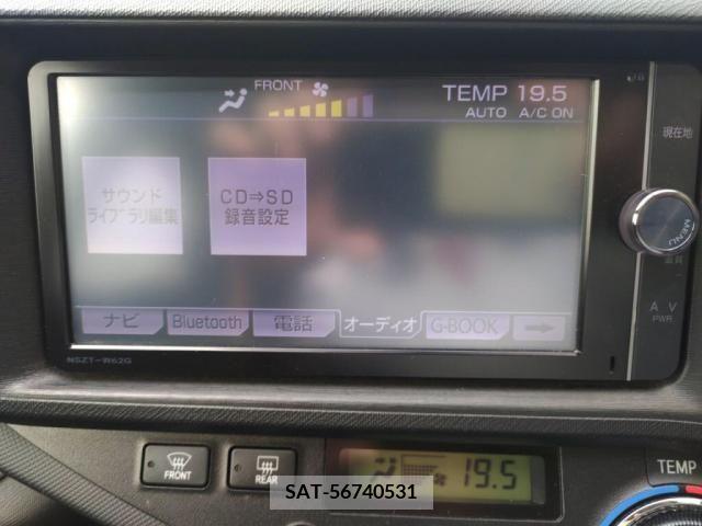 Toyota AQUA 2014-04 314196-21