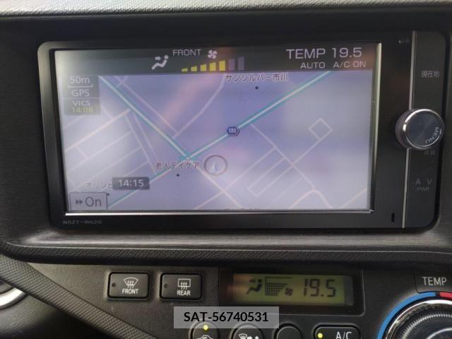 Toyota AQUA 2014-04 314196-20