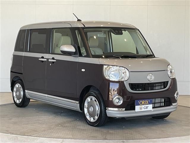 Daihatsu MOVE CANBUS 2021-11 15145-9