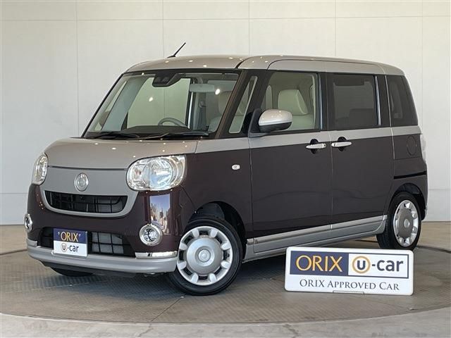 Daihatsu MOVE CANBUS 2021-11 15145-0