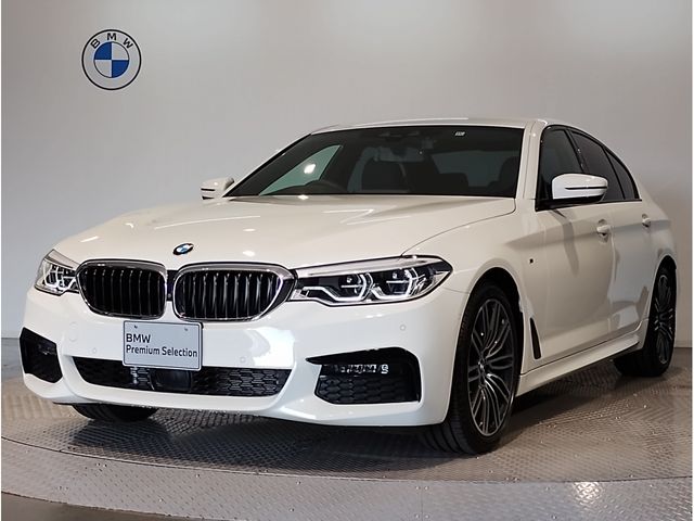 Bmw 5 SERIES 2018-11 9985-0