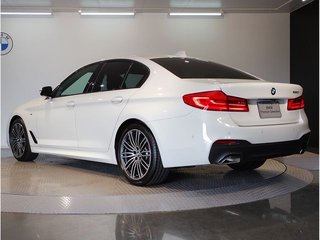 Bmw 5 SERIES 2018-11 9985-2