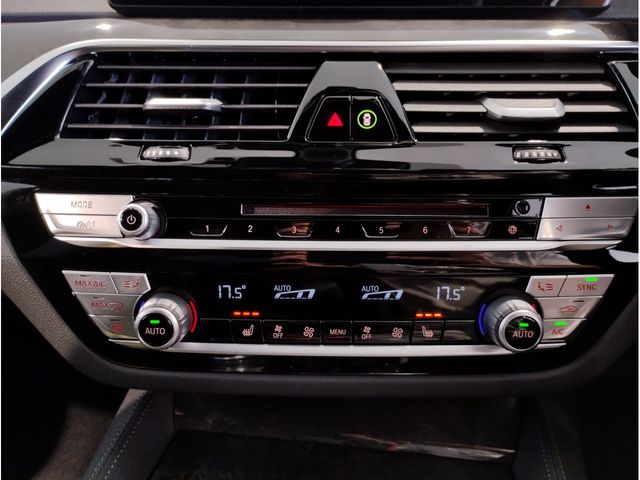 Bmw 5 SERIES 2018-11 9985-6