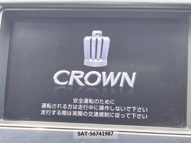 Toyota CROWN SEDAN 2011-09 295228-2