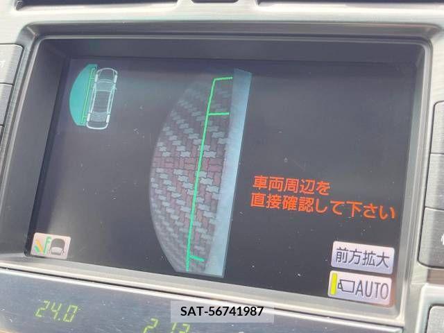 Toyota CROWN SEDAN 2011-09 295228-4