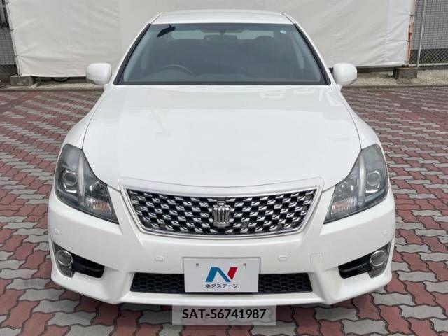 Toyota CROWN SEDAN 2011-09 295228-14