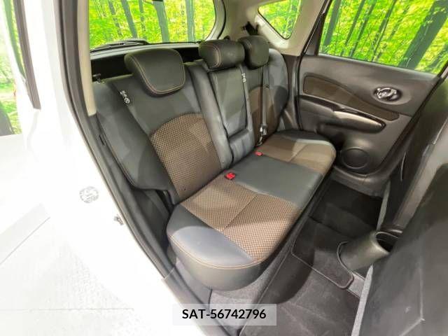 Nissan NOTE 2014-01 345904-9