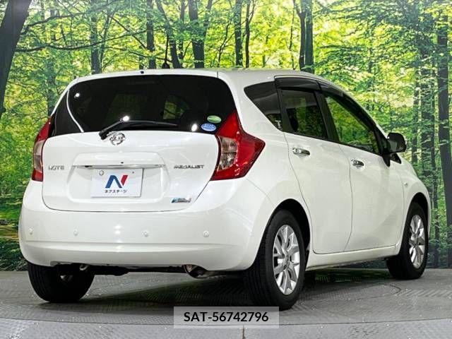 Nissan NOTE 2014-01 345904-16