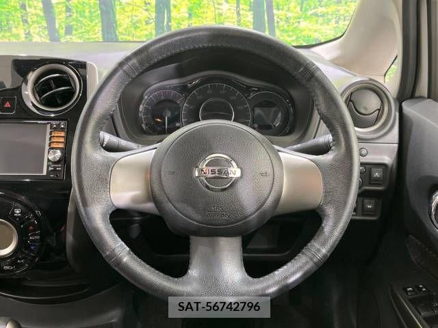 Nissan NOTE 2014-01 345904-11